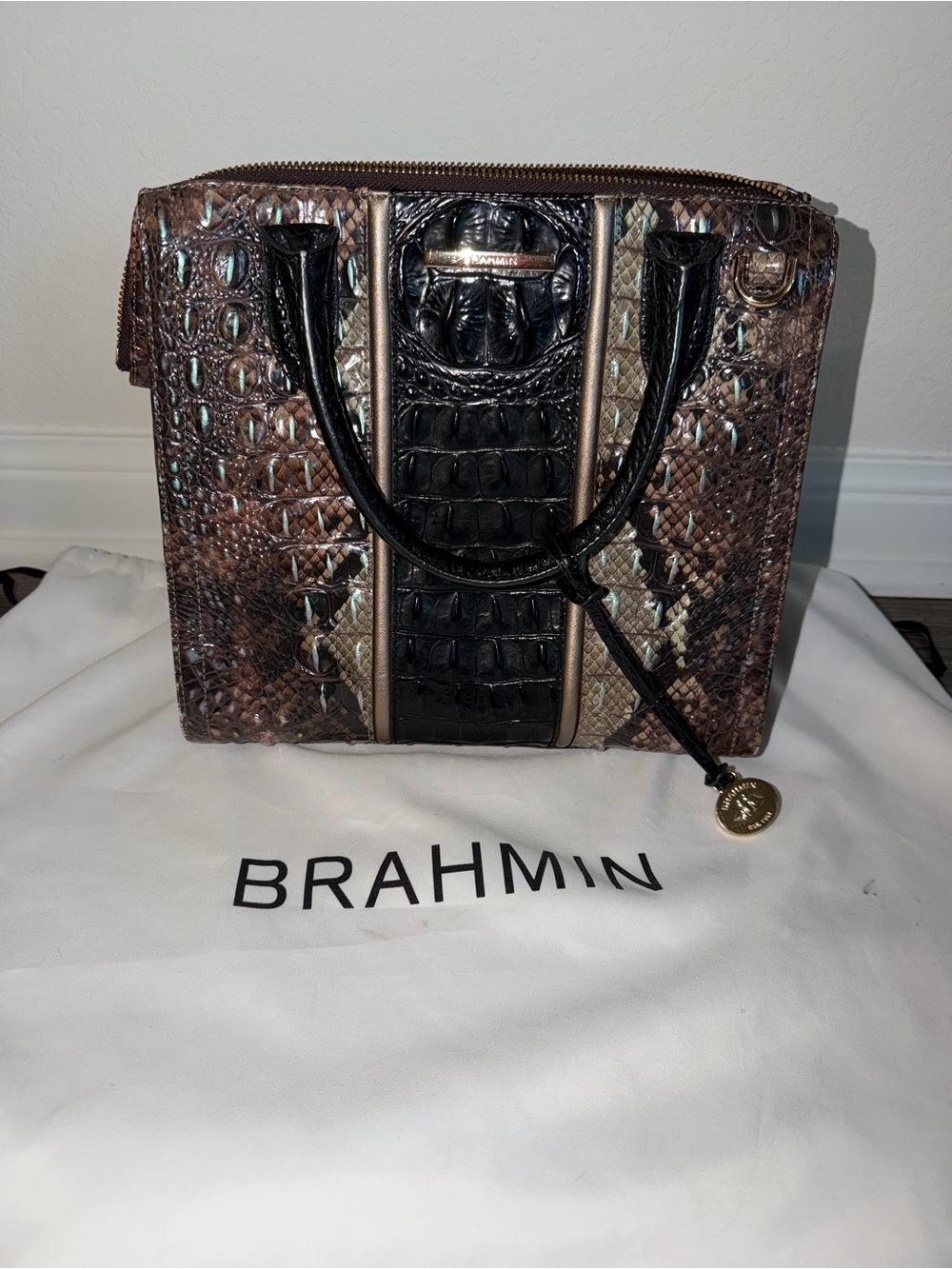 Brahmin Caroline